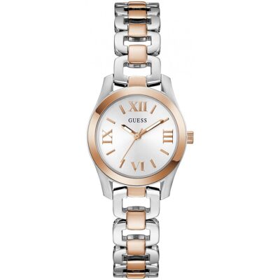 Zegarek Damski Guess GW0927L5 srebrny Zegarek Damski Guess GW0927L5 srebrny
