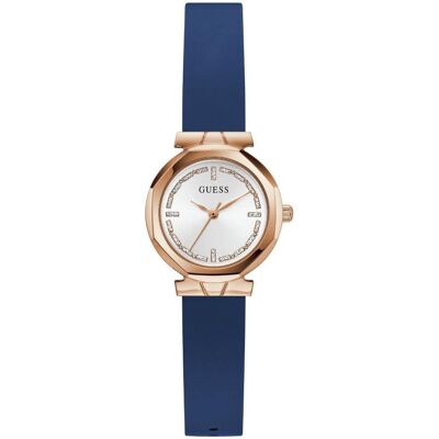 Zegarek Damski Guess GW0928L3 CYRKONIE niebieski Zegarek Damski Guess GW0928L3 CYRKONIE niebieski