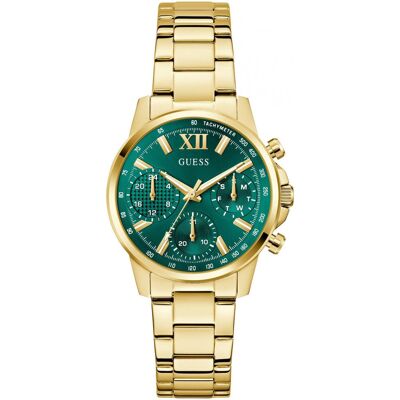 Zegarek Damski Guess GW0933L6 złoty Zegarek Damski Guess GW0933L6 złoty