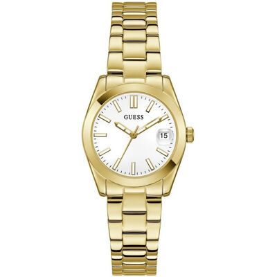 Zegarek Damski Guess GW0934L2 złoty Zegarek Damski Guess GW0934L2 złoty