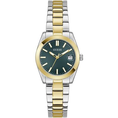 Zegarek Damski Guess GW0934L3 srebrny Zegarek Damski Guess GW0934L3 srebrny