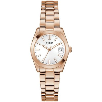 Zegarek Damski Guess GW0934L4 różowe złoto Zegarek Damski Guess GW0934L4 różowe złoto