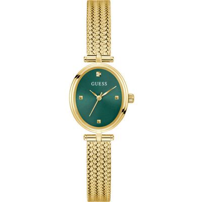 Zegarek Damski Guess GW0935L2 CYRKONIE żółty Zegarek Damski Guess GW0935L2 CYRKONIE żółty