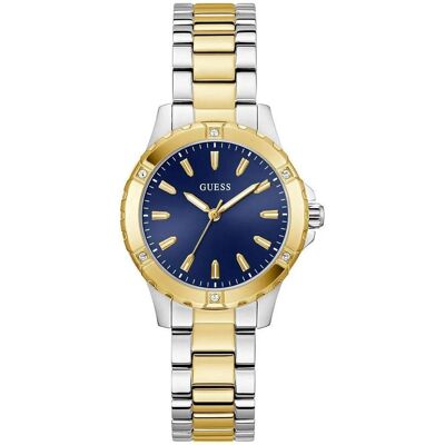 Zegarek Damski Guess GW0948L3 srebrny Zegarek Damski Guess GW0948L3 srebrny