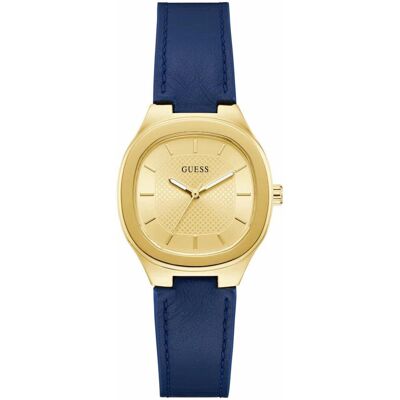 Zegarek Damski Guess GW0996L2 niebieski Zegarek Damski Guess GW0996L2 niebieski