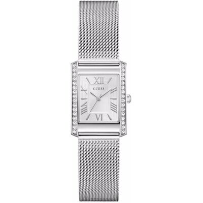 Zegarek Damski Guess GW0997L1 srebrny Zegarek Damski Guess GW0997L1 srebrny