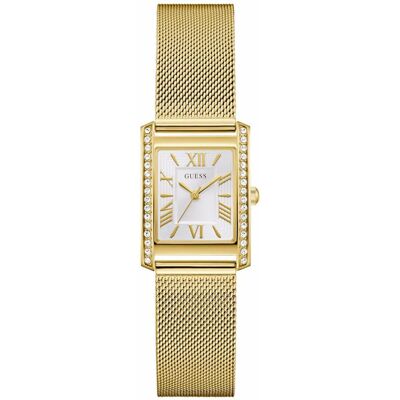 Zegarek Damski Guess GW0997L2 złoty Zegarek Damski Guess GW0997L2 złoty