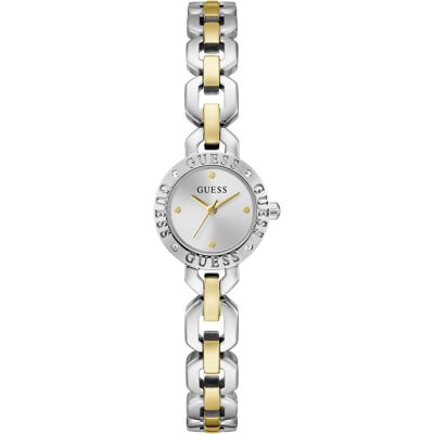 Zegarek Damski Guess GW1019L3 srebrny Zegarek Damski Guess GW1019L3 srebrny