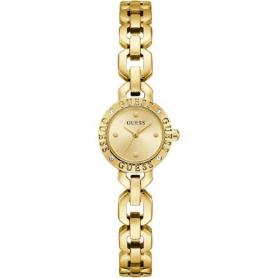 Zegarek Damski Guess GW1019L7 złoty Zegarek Damski Guess GW1019L7 złoty