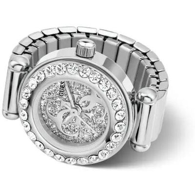 Zegarek Damski Guess GW1022L1 srebrny Zegarek Damski Guess GW1022L1 srebrny