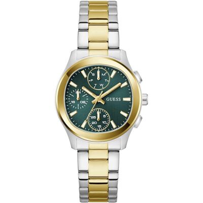 Zegarek Damski Guess GW1031L6 srebrny Zegarek Damski Guess GW1031L6 srebrny