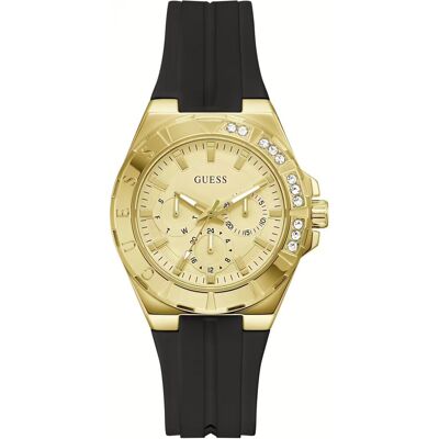 Zegarek Damski Guess GW1034L2 czarny Zegarek Damski Guess GW1034L2 czarny