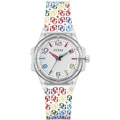 Zegarek damski GUESS Mini Hype GW0881L2 Zegarek damski GUESS Mini Hype GW0881L2