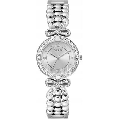 Zegarek Damski GUESS Ribbon GW0838L1 Zegarek Damski GUESS Ribbon GW0838L1