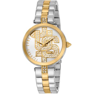 Just Cavalli Zegarek damski JC1L241M0075 Just Cavalli Zegarek damski JC1L241M0075