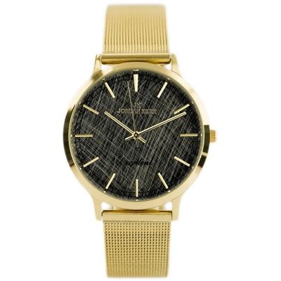 Zegarek Damski Jordan Kerr - S0913 (Zj760c) - Stalowy Zegarek Damski Jordan Kerr - S0913 (Zj760c) - Stalowy