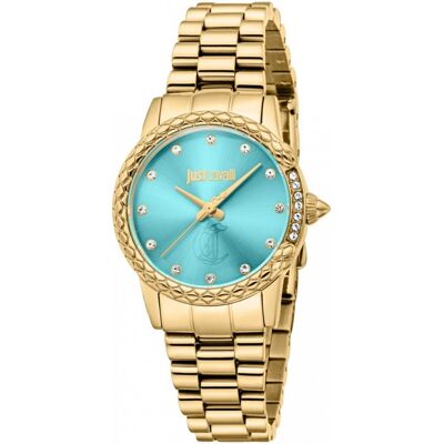 Zegarek Damski Just Cavalli Jc1l310m0075 Niebieski Fashion Na Prezent Zegarek Damski Just Cavalli Jc1l310m0075 Niebieski Fashion Na Prezent