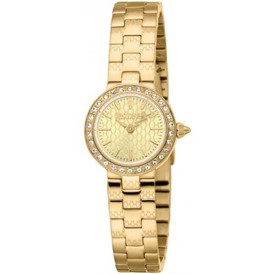 Zegarek Damski Just Cavalli Jc1l362m0055 Złoty Fashion Na Prezent Zegarek Damski Just Cavalli Jc1l362m0055 Złoty Fashion Na Prezent
