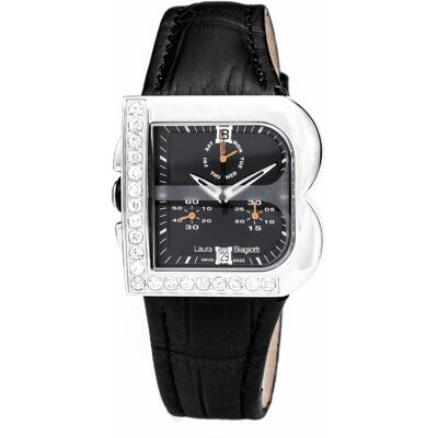 Zegarek Damski Laura Biagiotti LB0002-CN-2 Zegarek Damski Laura Biagiotti LB0002-CN-2