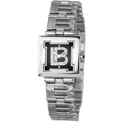Zegarek Damski Laura Biagiotti LB0009L-02 Zegarek Damski Laura Biagiotti LB0009L-02