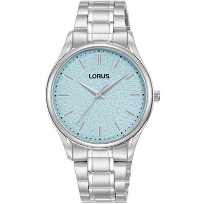 Zegarek Damski Lorus RG215WX9 srebrny Zegarek Damski Lorus RG215WX9 srebrny