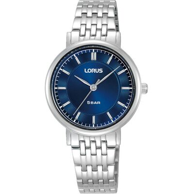 Zegarek Damski Lorus RG215XX9 srebrny Zegarek Damski Lorus RG215XX9 srebrny