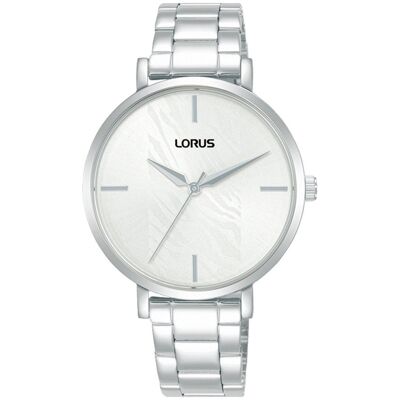 Zegarek Damski Lorus RG225WX9 srebrny Zegarek Damski Lorus RG225WX9 srebrny