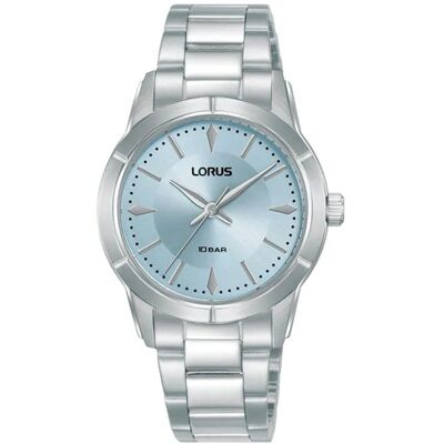 Zegarek Damski Lorus RG225YX9 srebrny Zegarek Damski Lorus RG225YX9 srebrny
