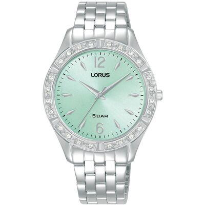 Zegarek Damski Lorus Rg263wx9 Srebrny Zegarek Damski Lorus Rg263wx9 Srebrny