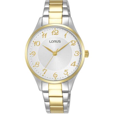 Zegarek Damski Lorus RG270VX9 srebrny Zegarek Damski Lorus RG270VX9 srebrny