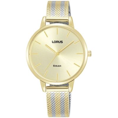 Zegarek Damski Lorus RG272WX9 Zegarek Damski Lorus RG272WX9