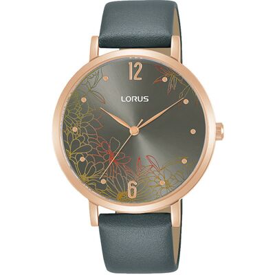 Zegarek Damski Lorus Rg294tx9 Szary Zegarek Damski Lorus Rg294tx9 Szary