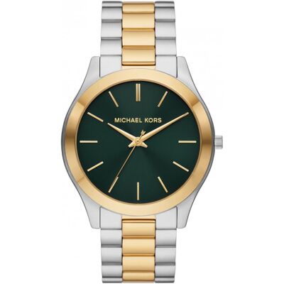 Zegarek damski męski MICHAEL KORS MK9149 zielony fashion Zegarek damski męski MICHAEL KORS MK9149 zielony fashion