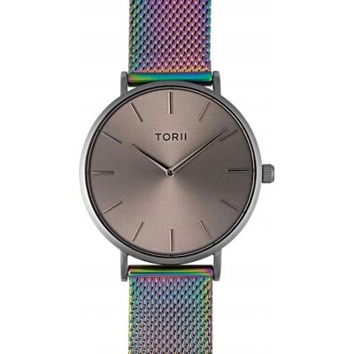 Zegarek damski męski TORII A38MM.AA kolorowy fashion klasyczny Zegarek damski męski TORII A38MM.AA kolorowy fashion klasyczny