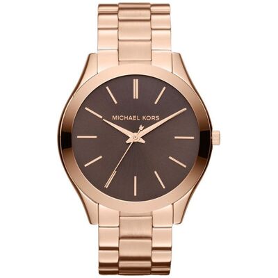 Zegarek Damski Michael Kors Mk3181 Runway (Zm500G) Zegarek Damski Michael Kors Mk3181 Runway (Zm500G)