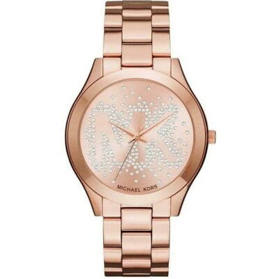 Zegarek Damski Michael Kors Mk3591 - Slim Runway (Zm500J) Zegarek Damski Michael Kors Mk3591 - Slim Runway (Zm500J)