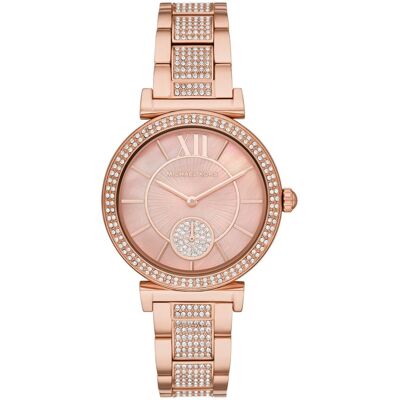 Zegarek damski MICHAEL KORS MK4617 różowy fashion Zegarek damski MICHAEL KORS MK4617 różowy fashion