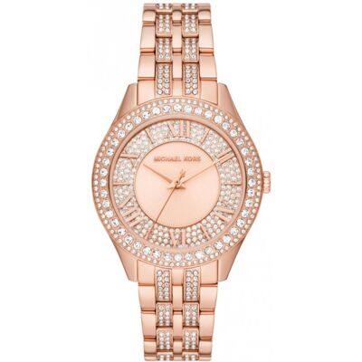 Zegarek damski MICHAEL KORS MK4710 różowe złoto fashion Zegarek damski MICHAEL KORS MK4710 różowe złoto fashion