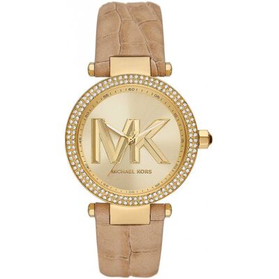 Zegarek damski MICHAEL KORS MK4725 beżowy fashion Zegarek damski MICHAEL KORS MK4725 beżowy fashion