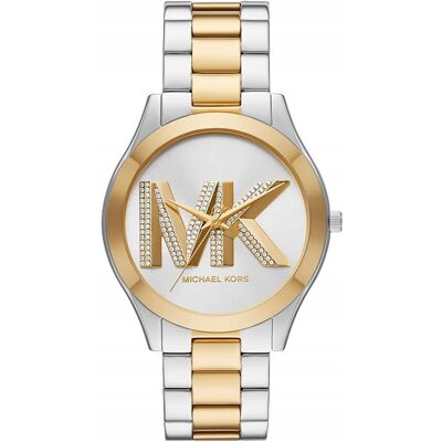 ZEGAREK DAMSKI MICHAEL KORS MK4735 Slim Runway + BOX ZEGAREK DAMSKI MICHAEL KORS MK4735 Slim Runway + BOX