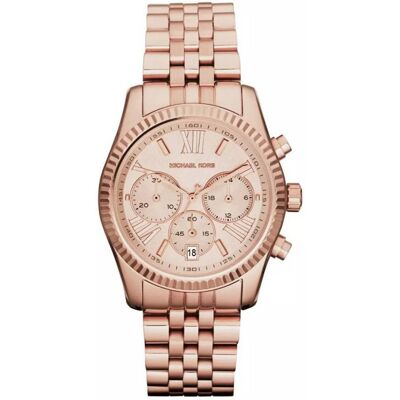 Zegarek Damski Michael Kors Mk5569 - Lexington (Zm523A) Zegarek Damski Michael Kors Mk5569 - Lexington (Zm523A)