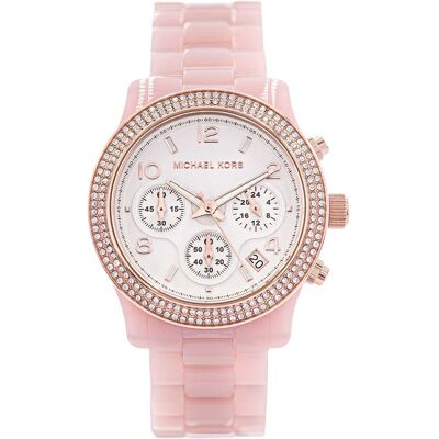 Zegarek damski MICHAEL KORS MK7424 Runway Zegarek damski MICHAEL KORS MK7424 Runway