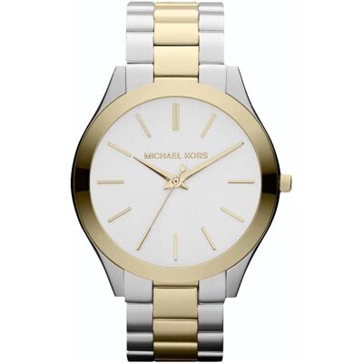 Zegarek Damski Michael Kors Slim Runway MK3198 + BOX Zegarek Damski Michael Kors Slim Runway MK3198 + BOX