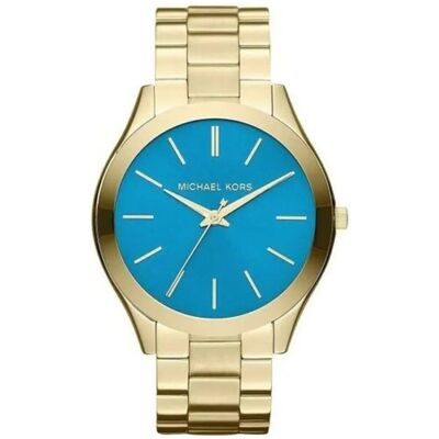 inna (Inny) zegarek damski michael kors slim runway mk3265 + box inna (Inny) zegarek damski michael kors slim runway mk3265 + box