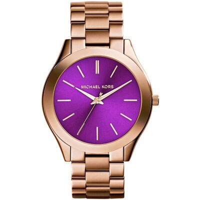 Zegarek Damski Michael Kors Slim Runway Mk3293 + Box Zegarek Damski Michael Kors Slim Runway Mk3293 + Box