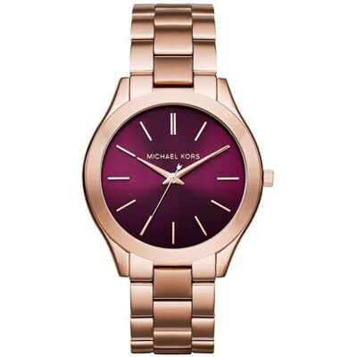 ZEGAREK DAMSKI Michael Kors Slim Runway MK3436 (zm563a) ZEGAREK DAMSKI Michael Kors Slim Runway MK3436 (zm563a)