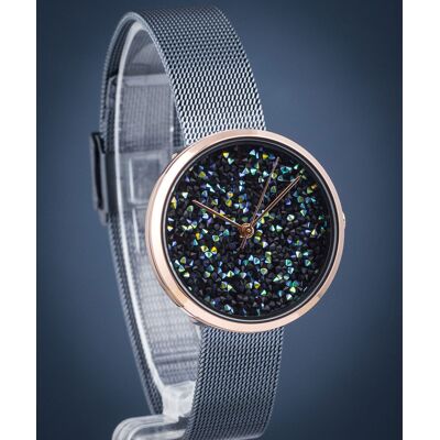 Zegarek Damski Obaku Glimmer Ocean Zegarek Damski Obaku Glimmer Ocean