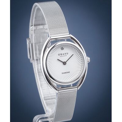 Zegarek Damski Obaku Juvel Diamond Zegarek Damski Obaku Juvel Diamond
