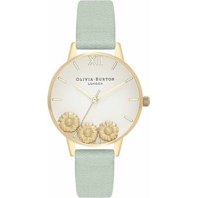 Zegarek Damski Olivia Burton OB16CH17 (Ø 30 mm) Zegarek Damski Olivia Burton OB16CH17 (Ø 30 mm)