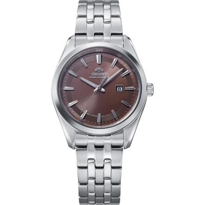 Zegarek Damski Orient RA-WG0603R10B srebrny Zegarek Damski Orient RA-WG0603R10B srebrny